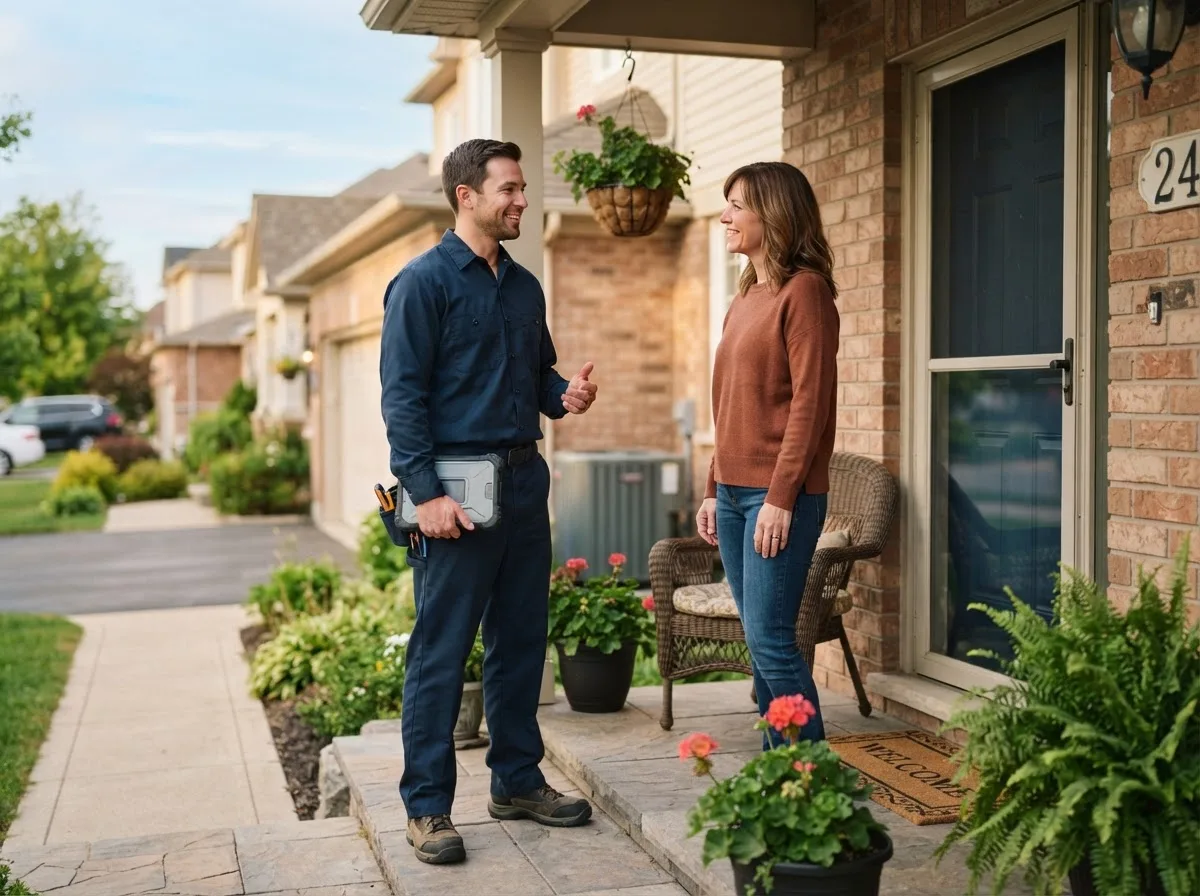 HVAC repair FAQs for Schuylkill Haven, PA